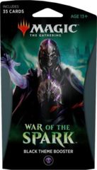 Black: War of the Spark: Theme Booster